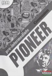 Pioneer Pre-Intermediate Companion (ISBN: 9789639806405)