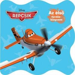Disney: Pancsolókönyv - Repcsik (2016)