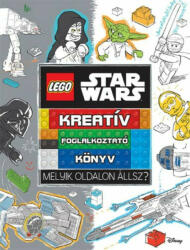 LEGO Star Wars - Melyik oldalon állsz? (2016)