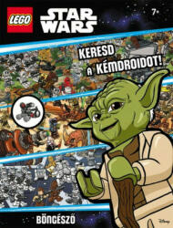 Lego Star Wars: Keresd a kémdroidot! (2016)