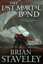 The Last Mortal Bond (ISBN: 9780765336453)
