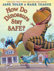 How Do Dinosaurs Stay Safe? (ISBN: 9780439241045)