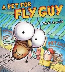 A Pet for Fly Guy (ISBN: 9780545316156)