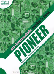 Pioneer Pre-Intermediate Teacher's Book (ISBN: 9789605098926)