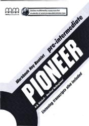 Pioneer Pre-Intermediate Workbook Key Book (ISBN: 9789605098933)