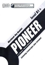 Pioneer Intermediate B1 Workbook Key Booklet (ISBN: 9789605098971)