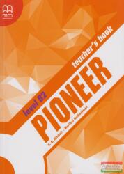 Pioneer B2 Teacher's Book (ISBN: 9789605099046)