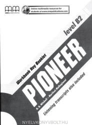 Pioneer B2 Workbook Key Booklet (ISBN: 9789605099053)