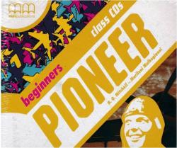 Pioneer Beginners Class CDs (ISBN: 9789605099190)