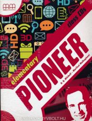 Pioneer Elementary Class CDs (ISBN: 9789605099206)