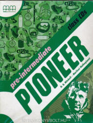 H. Q. Mitchell, Marileni Malkogianni: Pioneer Pre-Intermediate Class CDs (ISBN: 9789605099213)