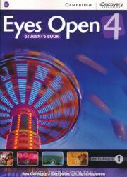 Eyes Open 4 Student's Book (ISBN: 9781107467804)