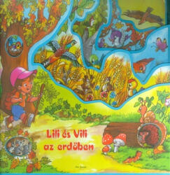 Lili és Vili az erdőben (2016)