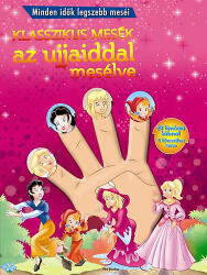 Klasszikus mesék az ujjaiddal mesélve - rózsaszín (2016)