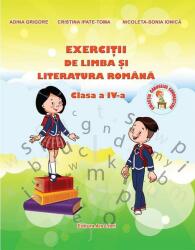 Exerciții de Limba și Literatura Română. Clasa a IV-a (2016)