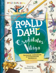 Roald Dahl csodálatos világa (2016)