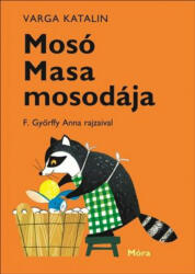 Mosó Masa mosodája (ISBN: 9789631199598)