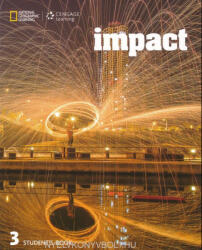 Impact 3 (British English) - PINKLEY KANG SHIN CR (ISBN: 9781337281089)