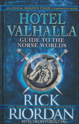 Hotel Valhalla Guide to the Norse Worlds - Rick Riordan (0000)