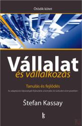 Vállalat és vállalkozás V. kötet - Tanulás és fejlődés (2016)