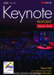Keynote Proficient: Teacher´s Book with Audio CDs (ISBN: 9781305579613)