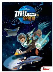 Miles in spatiu - Disney (ISBN: 9786063309342)