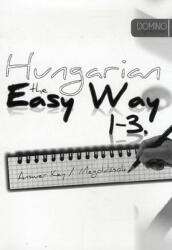 Hungarian the Easy Way 1-3 - Answer Key (2016)