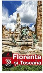 Ghid turistic Florența și Toscana (ISBN: 9786068050683)