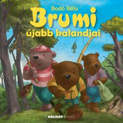 Brumi újabb kalandjai (2016)