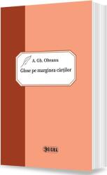 Glose pe marginea cărţilor (ISBN: 9786067271423)