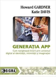 Generația APP (ISBN: 9786067271362)
