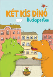 KÉT KIS DINÓ BUDAPESTEN (2015)