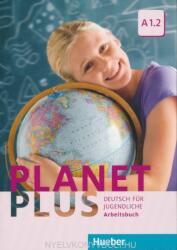 Planet Plus A1.2 Arbeitsbuch (ISBN: 9783190117796)