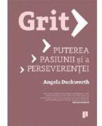 Grit - Angela Duckworth (ISBN: 9786067222050)