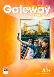 Gateway Student's Book Pack, 2nd Edition, A1+ - David Spencer (ISBN: 9780230473058)