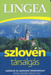 Szlovén Társalgás (ISBN: 9786155409943)