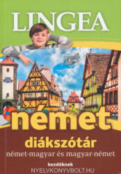 Német Diákszótár (ISBN: 9786155663000)