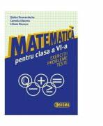Matematica pentru clasa a 6-a. Exercitii, probleme, teste - Stefan Smarandache (2016)