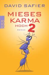 David Safier: Mieses Karma Hoch 2 (ISBN: 9783499258145)