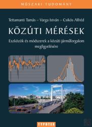 KÖZÚTI MÉRÉSEK (2016)