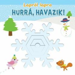 Hurrá, havazik! - Lapról lapra (ISBN: 9786155611230)
