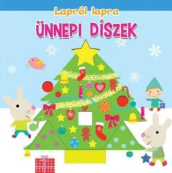 Ünnepi díszek - Lapról lapra (ISBN: 9786155611285)