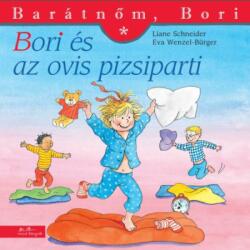 Bori és az ovis pizsiparti (2016)