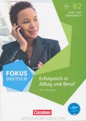 Fokus Deutsch - Allgemeine Ausgabe, B2 - Erfolgreich In All (ISBN: 9783060209910)