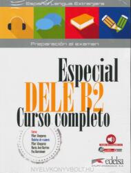 Especial Dele Curso completo - Aktuelle Ausgabe - B2 - Hortelano Elena González (ISBN: 9788490816806)