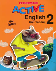 Active English 2 Coursebook (ISBN: 9789810747626)