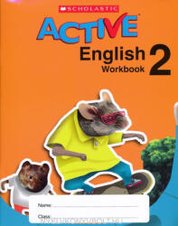 Active English 2 Workbook (ISBN: 9789810747633)