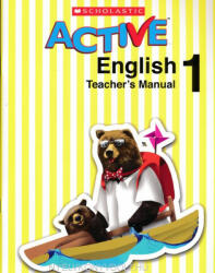 Active English 1 Teacher's Manual (ISBN: 9789810752651)