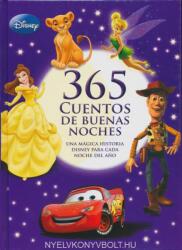 365 Cuentos De Buenas Noches (ISBN: 9788499516462)