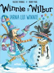 Iarna lui Winnie. Winnie și Wilbur (ISBN: 9786067880397)